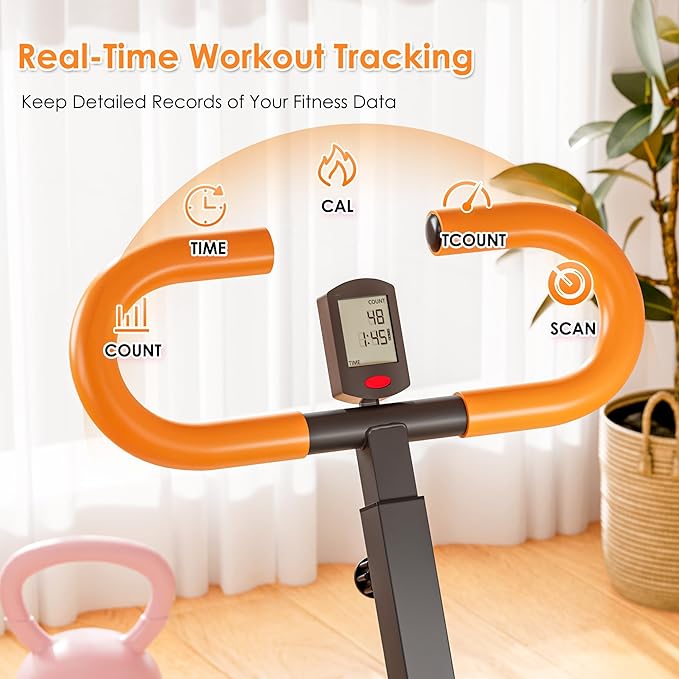 Squat Machine for Home Gym, Squat Rowing Machine with Adjustable Resistance and Optional Full Motion, Squat Assist Trainer for Glutes