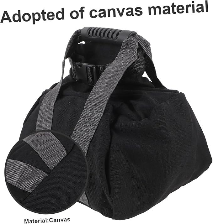 Weight Lifting Sandbag for Strength Training Weight Sand Bag for Men Versatile Fitness Tool for Weightlifting and Muscle