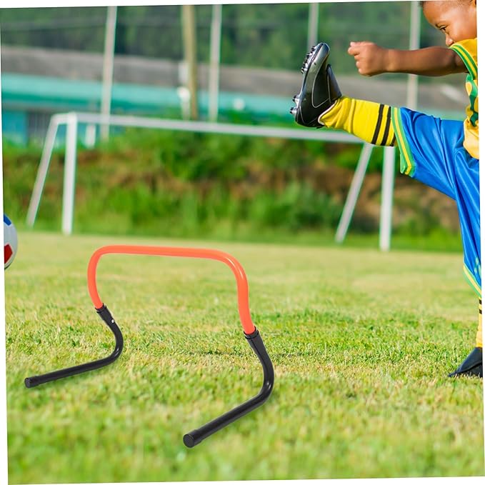 SUPVOX Soccer Training Hurdle Wear Resistant Agility Hurdle for Football Plastic Convenient Portable for Practice Drills