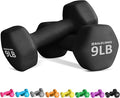 Balelinko Home Gym Equipment Workouts Strength Training Weight Loss Pilates Weights Yoga Sets Weights for Women, Men, Seniors and Youth