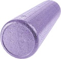 JFIT High Density Foam Roller – EPP Deep Tissue Massage Roller for Muscle Recovery, Myofascial Release & Stretching