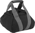 Sandbags for Working Out, Weightlifting Training Sandbag Portable Adjustable Canvas Sand Kettlebell Soft Sand Bag for Strength Training, Fitness, Yoga Workout