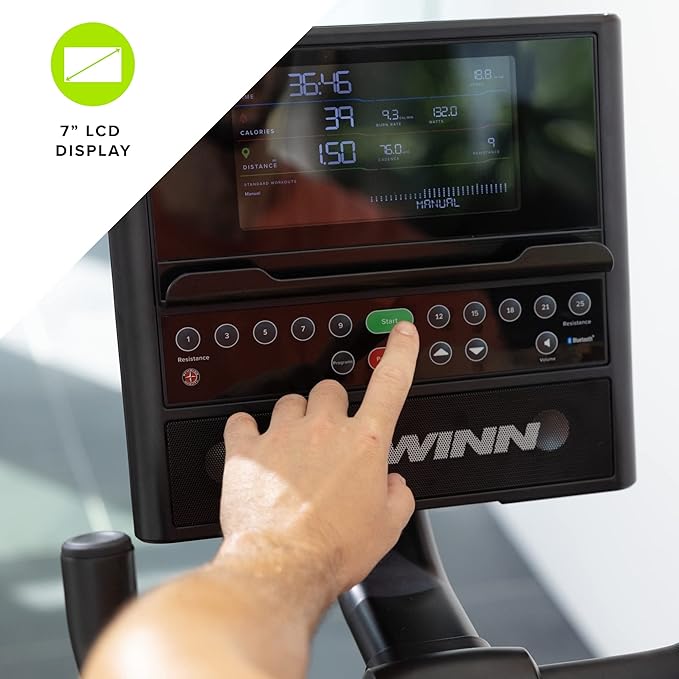 Schwinn Fitness Recumbent Bike Series