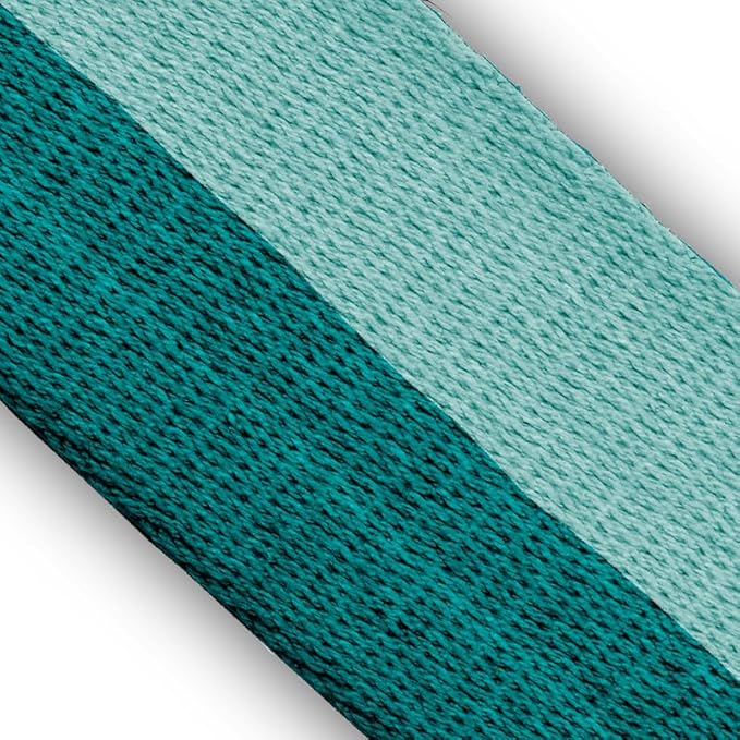 Tumaz Yoga Mat Strap [MAT NOT Included] (2 Sizes) with Extra Thick & Comfy Delicate Texture, Adjustable Yoga Mat Carrier