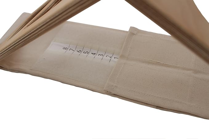 Still Sitting Nomad Meditation Bench (Medium, Natural)