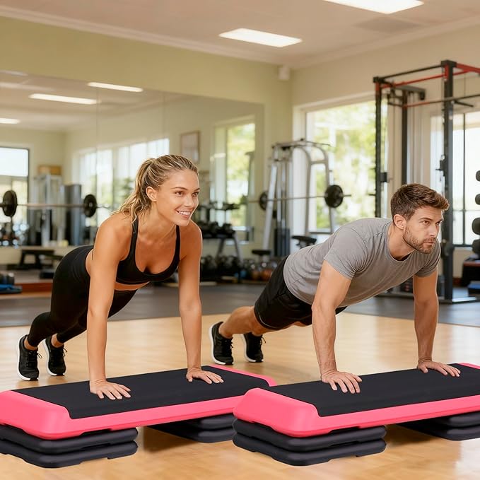 LEMY Exercise Step Platform
