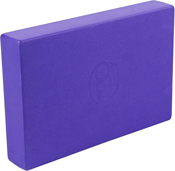 Yoga-Mad EVA Foam Yoga Block
