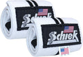 Schiek Sports Heavy Duty Model Wrist Wraps - Gym Workouts Wrist Support - Weight Lifting