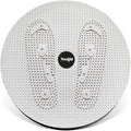 Yes4All Ab Twister Board, 15 inch XXL, Waist Twisting Disc,Twisting Stepper for Aerobic Exercise, Full Body Toning Workout, Noise-Free, 2pcs in a Box
