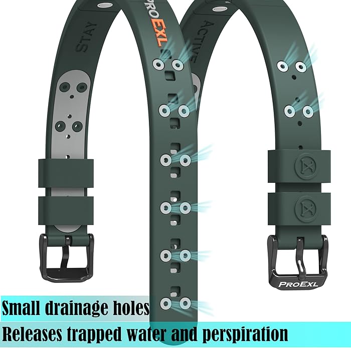 PROEXL® Ultimate Magnetic Bracelet - Waterproof and Fits all Wrists - Stay Active