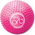 Pro-Tec Athletics Orb Massage Balls, Vary in Size and Color, Deep Tissue Massage, Muscle Relief, Promotes Flexibility, Hamstring, Quadriceps, Calf, Multi-Directional Massage Ball, Working Out