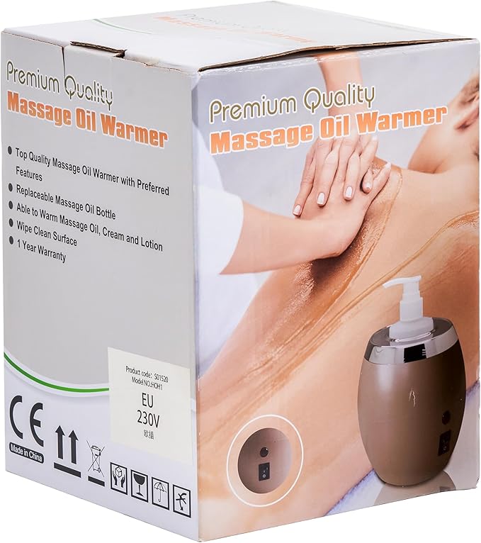 Oil Warmer