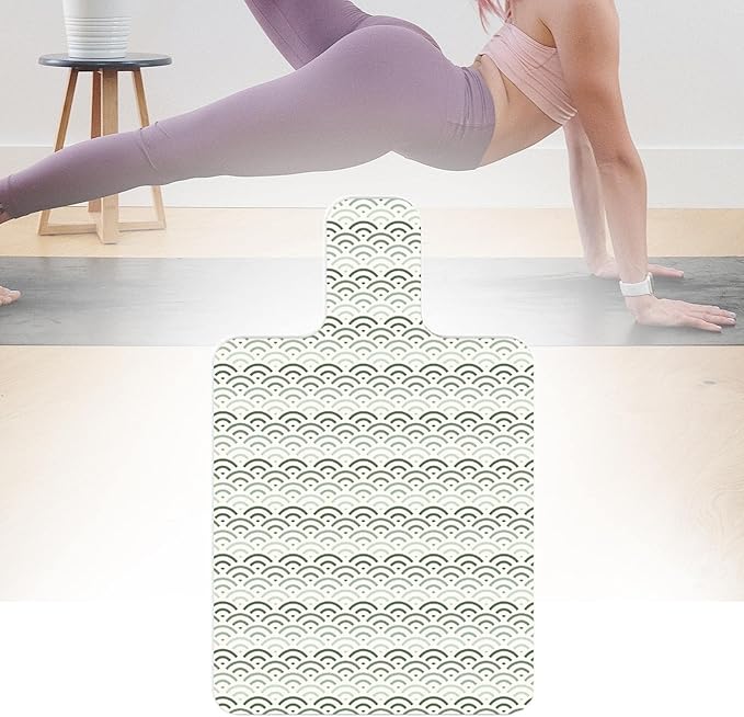 Generic Comfortable Pilates Reformer Mat - Enhanced Support And Longevity