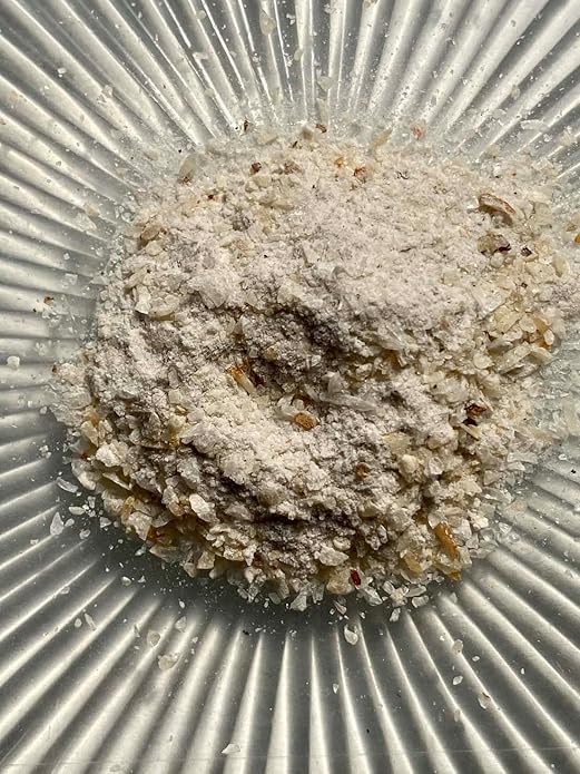 Crystals Rocks - 1mm and Smaller - powder - 4oz - 100% Crystal Life+LOVE! Cleansing Charging Forever! 1m4z