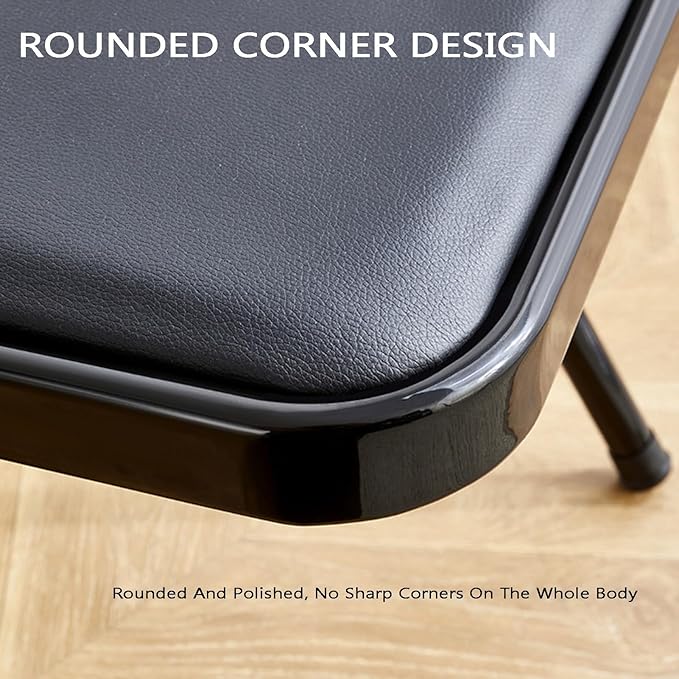 Yoga Chair,Foldable Pilates Chair,Easy to Carry and Store,with Waist Support Beauty Light Life,for Indoor Outdoor Yoga Studios(Color1)