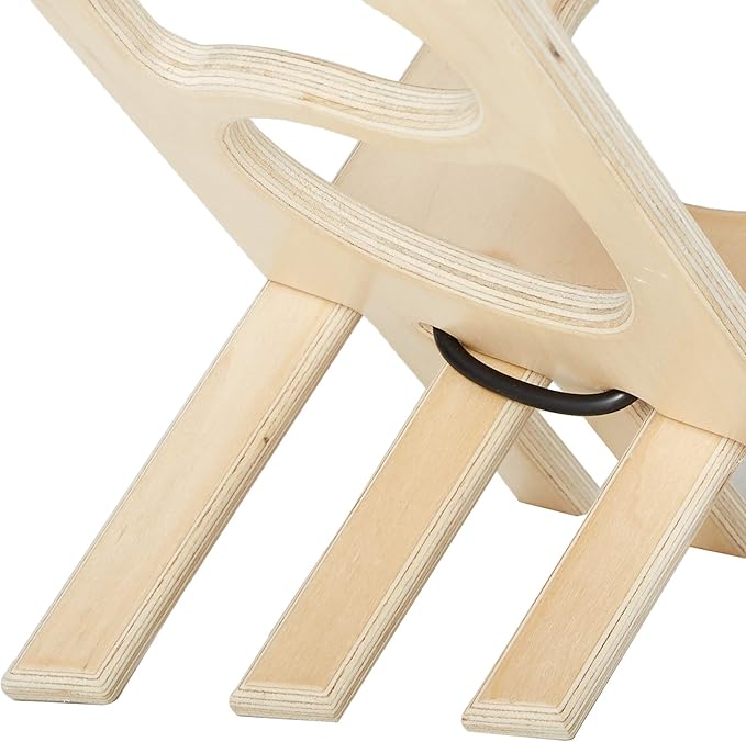 Still Sitting Nomad Meditation Bench (Large, Natural)