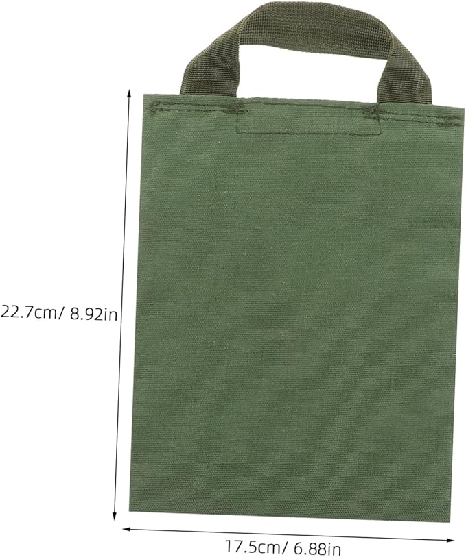 2kg Weighted Sandbag with Handle Training Bag for Yoga Fitness Canvas for Weight Management Workouts for Exercise Versatile Training Needs