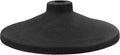 Agility Pole Rubber Base for Soccer and Basketball Training - 1Kg Heavy Duty Stability Base for Enhanced Agility Training Equipment