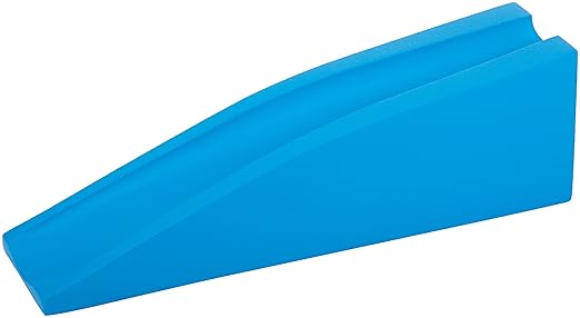 Rolyan Leg Elevating Splint, Vinyl Extra Long Leg Rest and Stabilizer, 10" High x 32" Long x 8" Wide