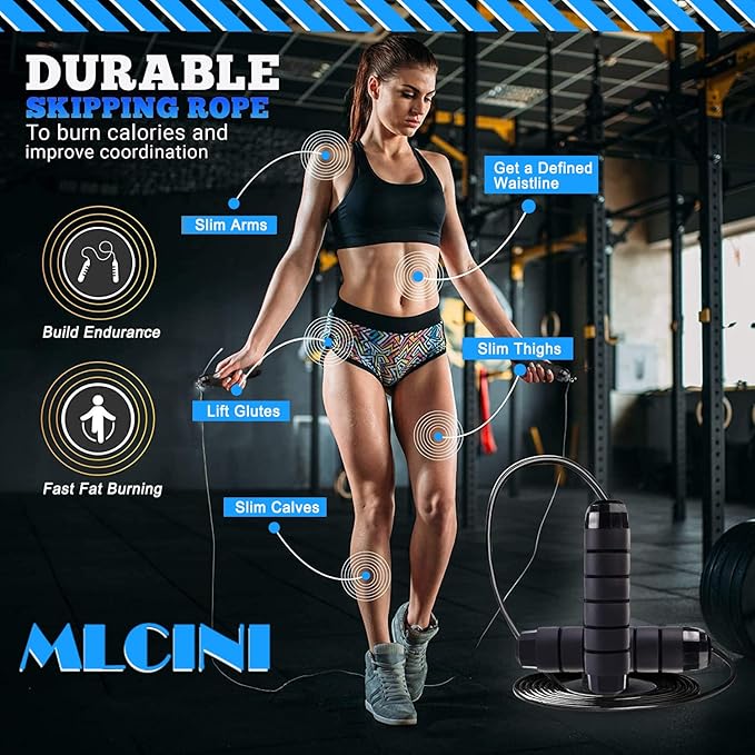 Agility Ladder 1 Agility Training Equipment 1 Resistance Parachute 4 Adjustable Hurdles 12 Disc Cones 1 Jump Rope 3 Resistance Band 1 Yoga Band Agility Speed Training Equipment for Youth&Adults