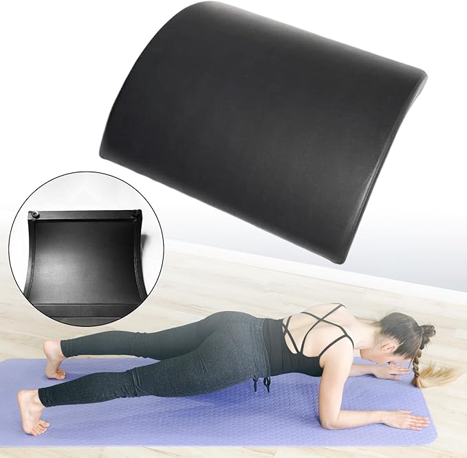 Pilates Barrel Equipment Fitness for Women Multifunction Reformer Core Strengthening Practical Lightweight Pilates Barrel