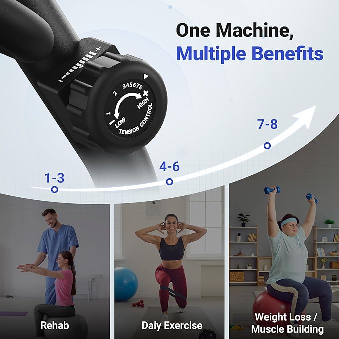 MERACH Recumbent Exercise Bikes for Home with Smart Bluetooth Equipment Exercise Bikes App,LCD,Heart Rate Handle Stationary Bikes for Home, Magnetic Recumbent Exercise Bike for Seniors Gym S08/S23