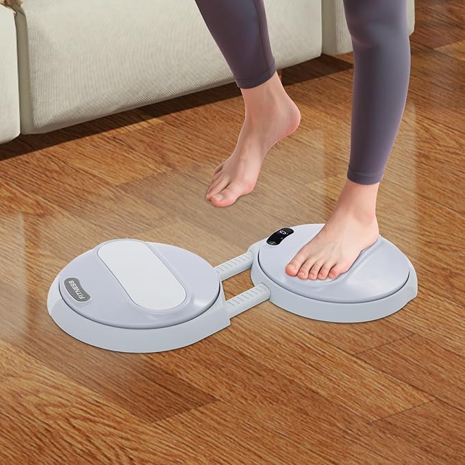220.46lb Ab Twister Board, Adjustable Waist Twister Board for Women Belly Fat, Twist Board for Exercise, Ab Twist Exercise Machine for Slimming Workout