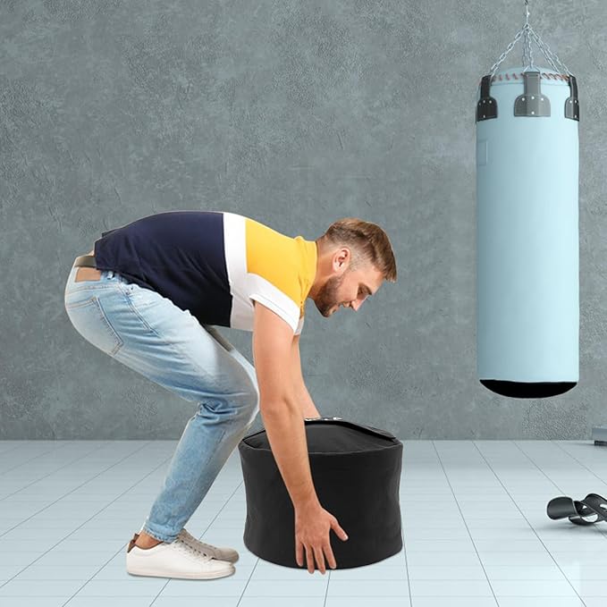 Training Sandbag, Heavy Duty Workout Sandbags, Fitness Weights Sandbags for Training