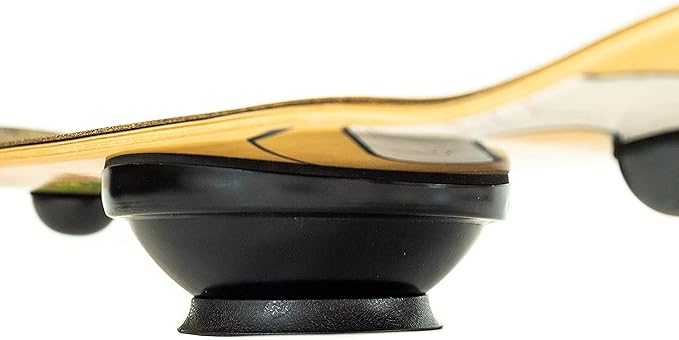 Whirly Board Balance Board Stabilizing Ring | Companion for Beginners, Standing Desk Balance Board Users, Under Desk Footrest, and Fitness Exercises