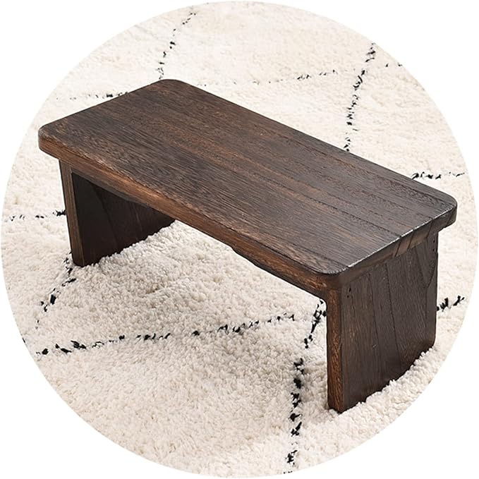 Fixed Leg Meditation Bench Yoga Bench Ergonomically,for Yoga Seat Esoteric Gifts