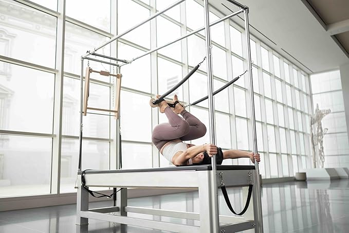 Contrology Airplane Board, Exercise Board for Cadillac Pilates Table
