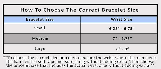 Magnetic Copper Bracelet Triple Cuff, For Men and Women, High Power Magnets, Adjustable Bangle