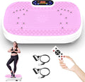 Vibration Plate, Exercise Machine,Full Body Shaker Workout Fitness Platform Home Vibration Plate