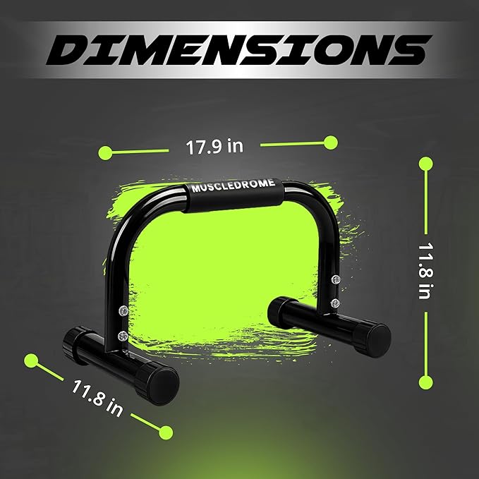 Calisthenics Bars,Push Up Bar for strength traning, Parallettes Bars & Dip Bars, Calisthenic, Push Up Handle for Workouts, Calisthenics Equipment ﻿for home