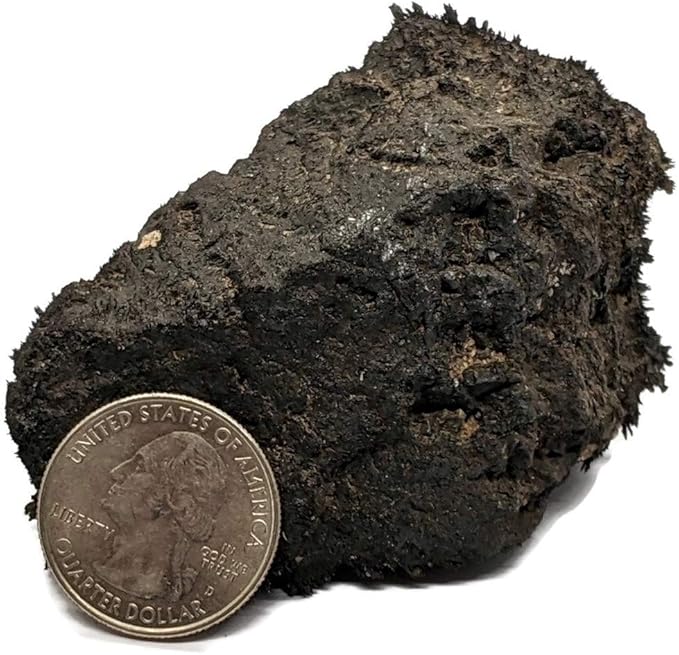 Large Naturally Magnetic Lodestone 1/2 to 3/4 Pound