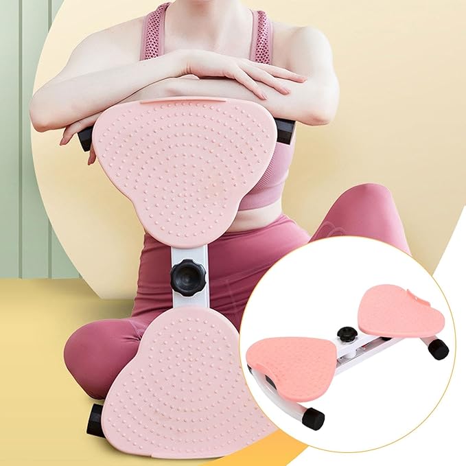 Waist Twister Machine Ab Twist Board Ideal Gift Balance Training Twist Exercise Machine AntiSlip Women Men
