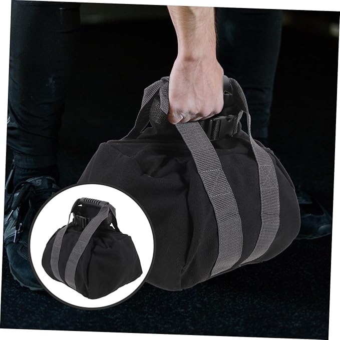 Sosoport Workout Sand Bag for Men Canvas Weight Lifting Sandbag for Strength Training Versatile Fitness Equipment for Enhanced Workouts for Weightlifting and Conditioning