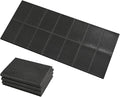 Walking Pad Mat for Carpet, Treadmill Mat for Hardwood Floor, 55"x23.6" Foldable, High Density, 1/4 Thickness, Non-Slip, Floor Protection for Bike, Elliptical Machine, Treadmil, Noise Shock Absorption