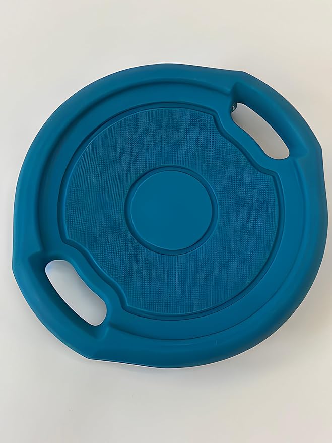 Rolling abdominal muscle trainer