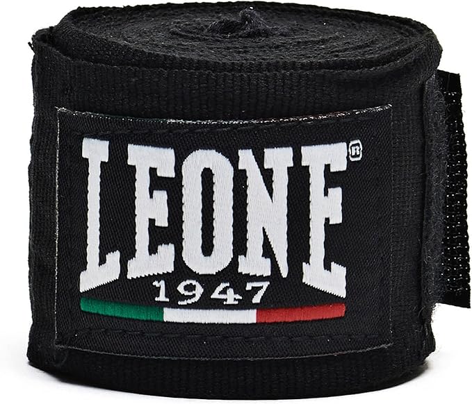 LEONE 1947, Hand Wraps Black