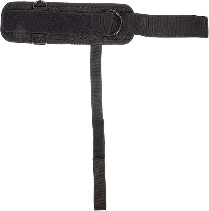 UPKOCH Adjustable Fitness Ankle Strap Cable Machine Attachment 360° Rotatable Ankle Bind Cuff for Strength Training Gym Exercise Equipment