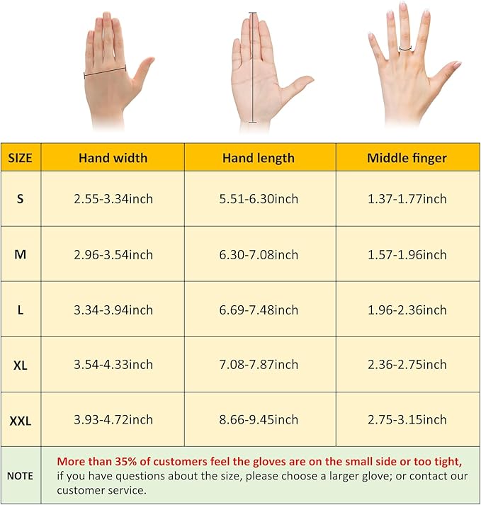 Rehabilitation Robot Gloves, Finger Exerciser for Stroke Recovery Hand Glove Equipment Hand Function Rehabilitation (Orange Right Hand XL)