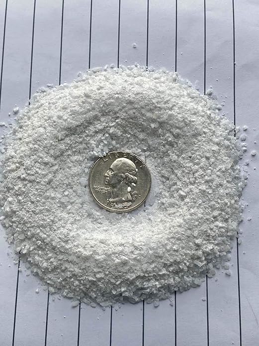 Crystals Rocks - 1mm and Smaller - powder - 4oz - 100% Crystal Life+LOVE! Cleansing Charging Forever! 1m4z