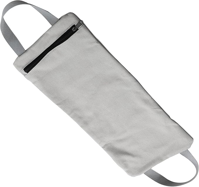 Fitness Training Sandbag for Weightlifting Yoga Exercise Pouch with Handles Strength Endurance for Core Strength Training Versatile Sandbag for Workouts