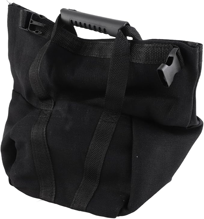 Fitness Workout Sandbag with Handles, Empty Weightlifting Training Sandbag, Durable 16oz Canvas Power Bag for Home Gym, Travel, Yoga and Strength Exercises