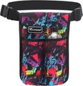 Massage Bottle Bag Massage Oil Holster Lotion Holster Massage Therapist Massage Oil Holster Massage Lotion (2KD-MiCai-MH)