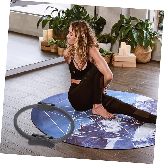 Pilates Circle Pilates Yoga Ring Pilates Equipment Fitness Circle Ring Resistance Training Exercise
