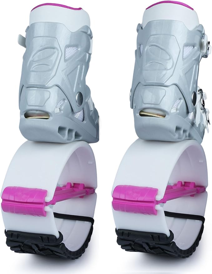 Joyfay Jump Shoes GEN2 - Extra Large Adults Women Men Jumping Shoes for Professional Exercise Fitness Bounce