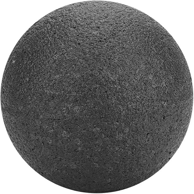 Pssopp Ball Foam Roller, EPP Foam Massage Ball, Firm Density for Muscle Recovery, Home Gym Yoga Supplies (#1)
