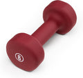 Marcy Colored Neoprene Dumbbell Hand Weights, Exercise Free Weights for Home Gym - Sold in Singles